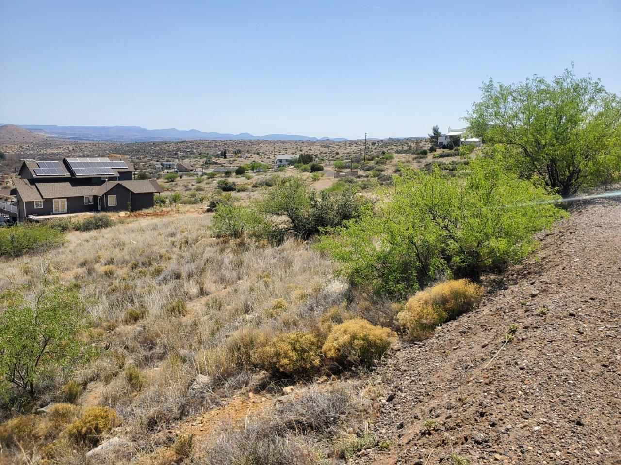 Beautiful 0.46 acre parcel of land to build your dream home in Cordes