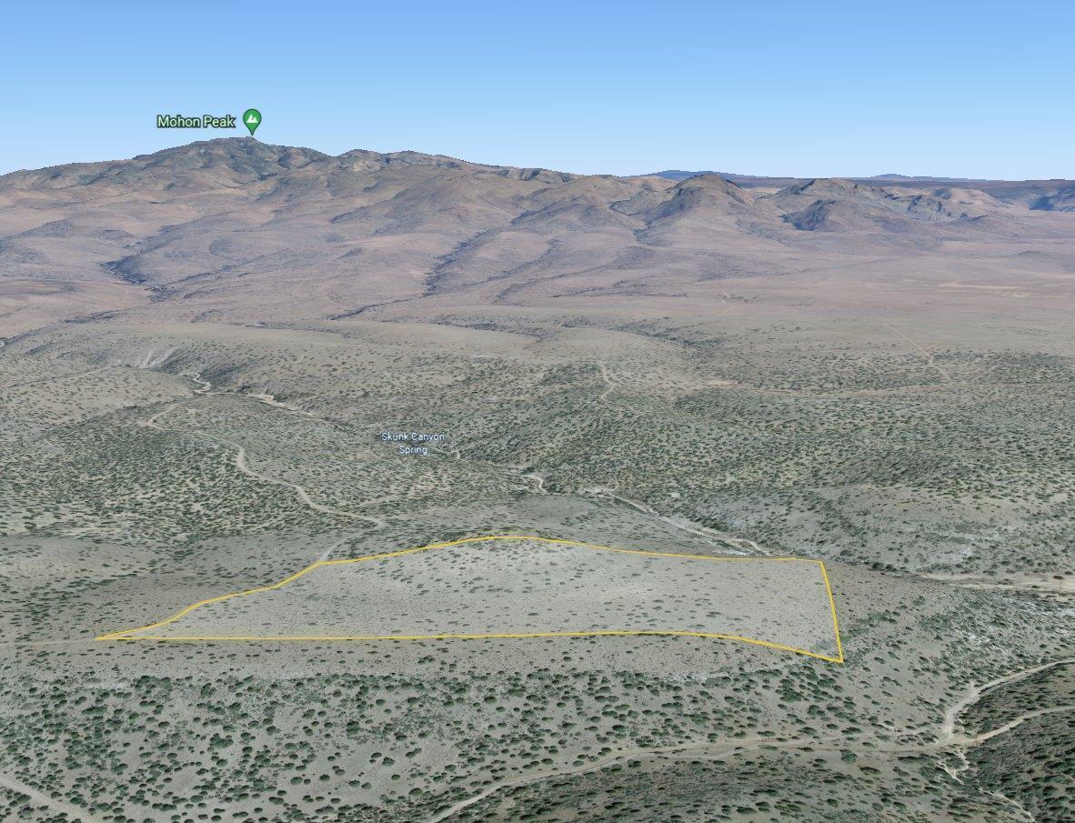 Amazing 40 acre off grid mountain lot in Wagon Bow Ranch, Site built