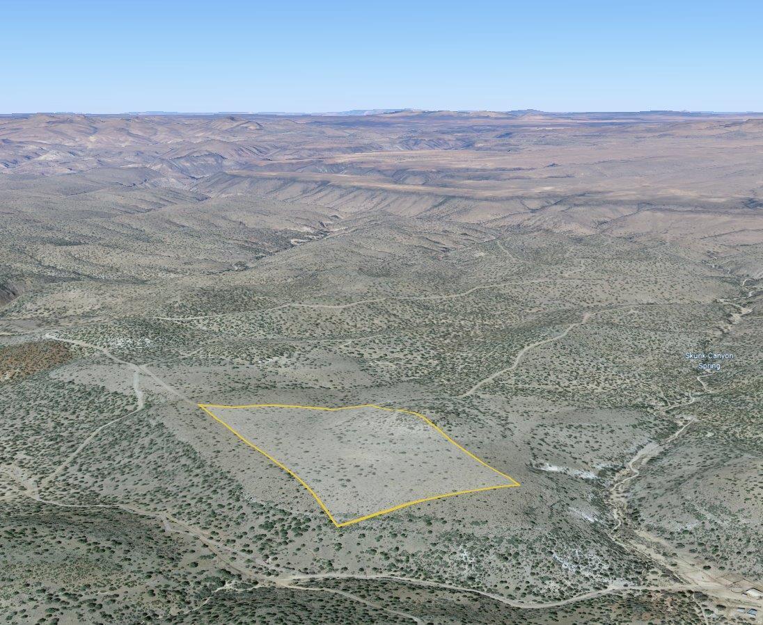 Amazing 40 acre off grid mountain lot in Wagon Bow Ranch, Site built