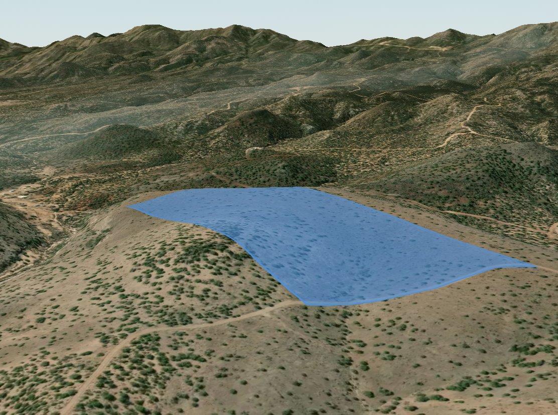 Amazing 40 acre off grid mountain lot in Wagon Bow Ranch, Site built