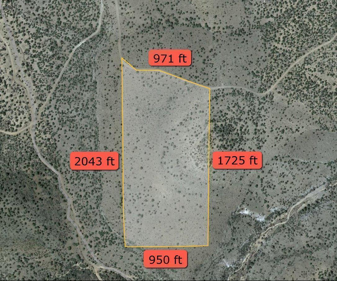 Amazing 40 acre off grid mountain lot in Wagon Bow Ranch, Site built