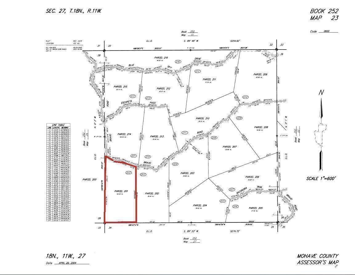 Amazing 40 acre off grid mountain lot in Wagon Bow Ranch, Site built