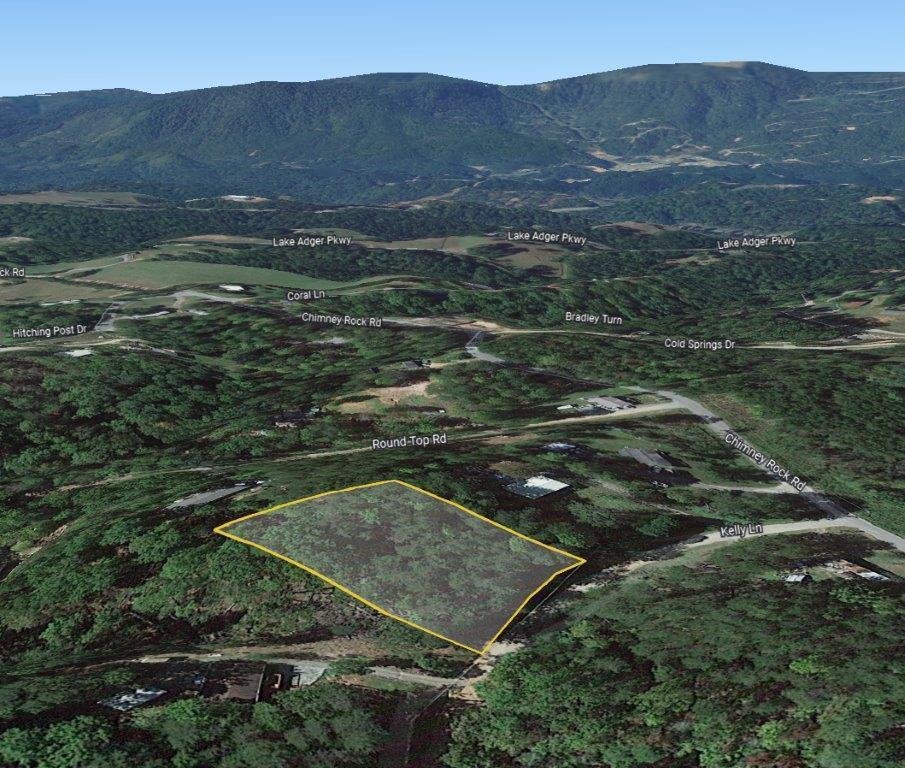 Silver Creek Community Mountain Gem on a 0.8acre lot in Mill Spring