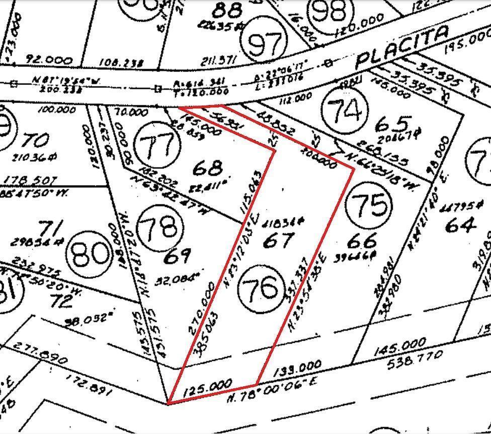 Amazing 0.96 acre parcel East of I19 in the rolling hills in Rio Rico AZ