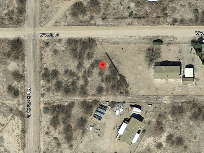 Perfect Benson Mobile Home Lot by Willow Lake in Cochise County