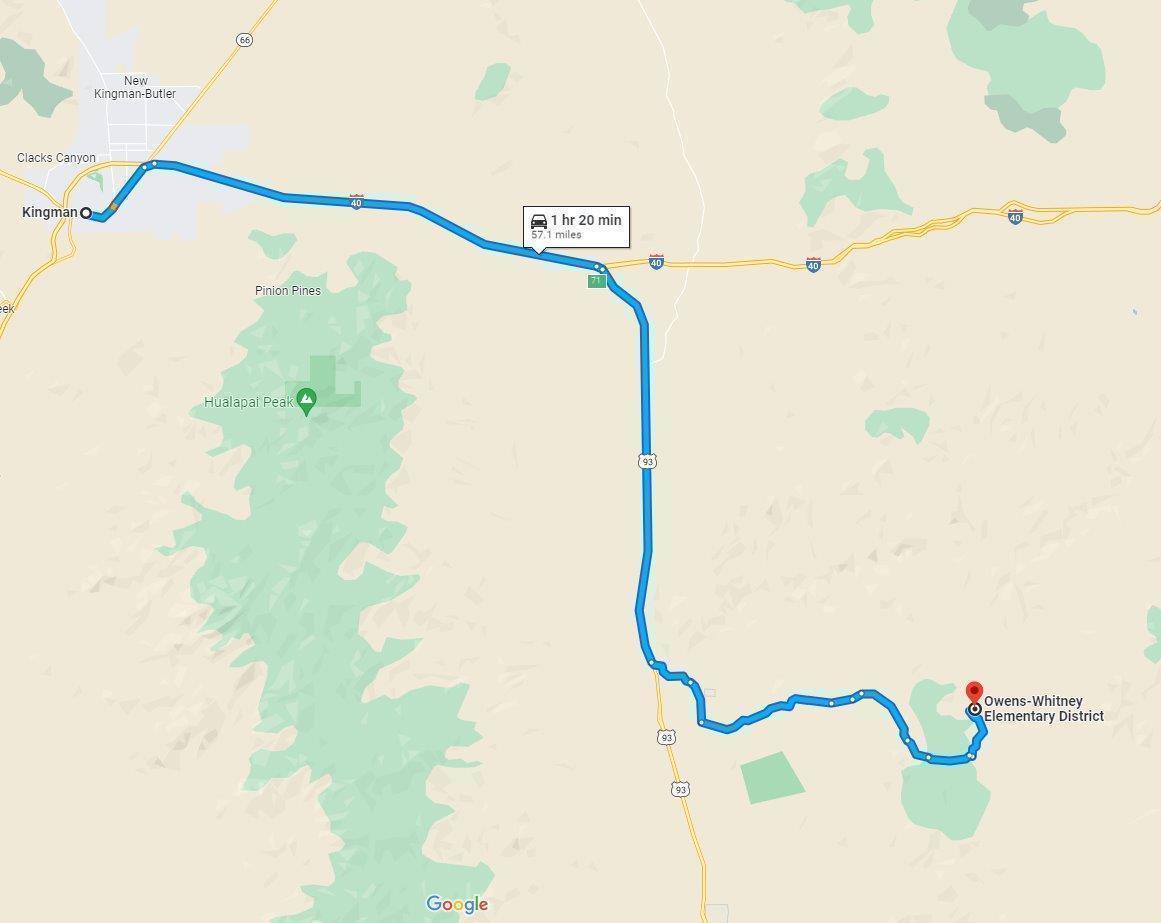 Amazing 40 acre off grid mountain lot in Wagon Bow Ranch, Site built