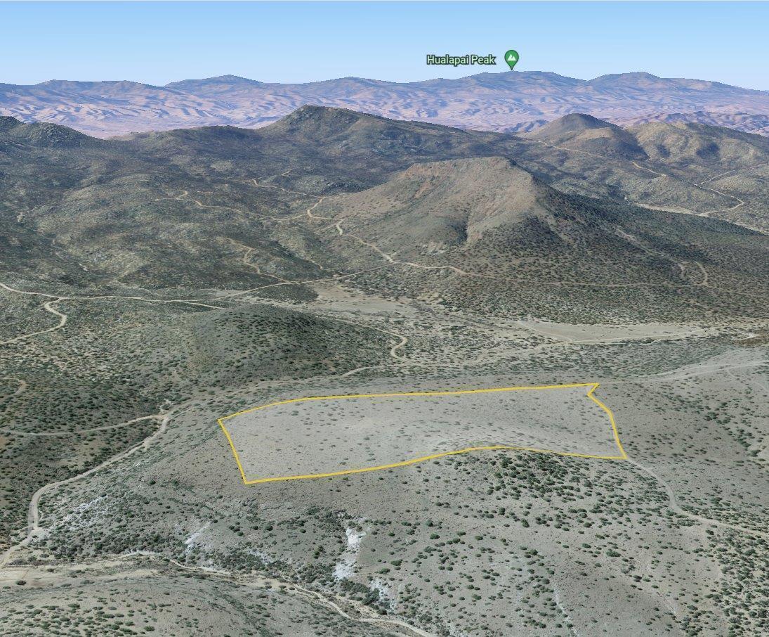 Amazing 40 acre off grid mountain lot in Wagon Bow Ranch, Site built