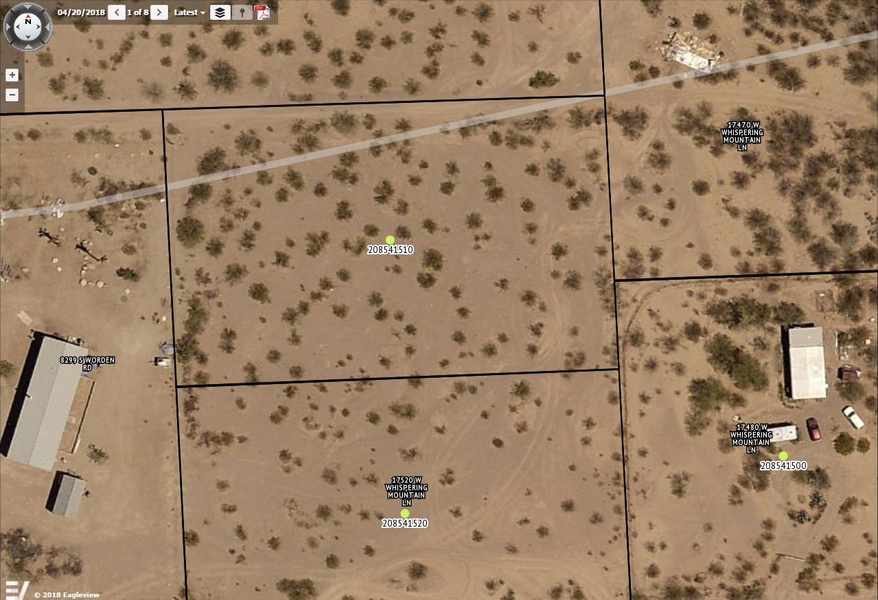 1 Acre Lot with Water Available NW of Buckelew Farm Three Points area