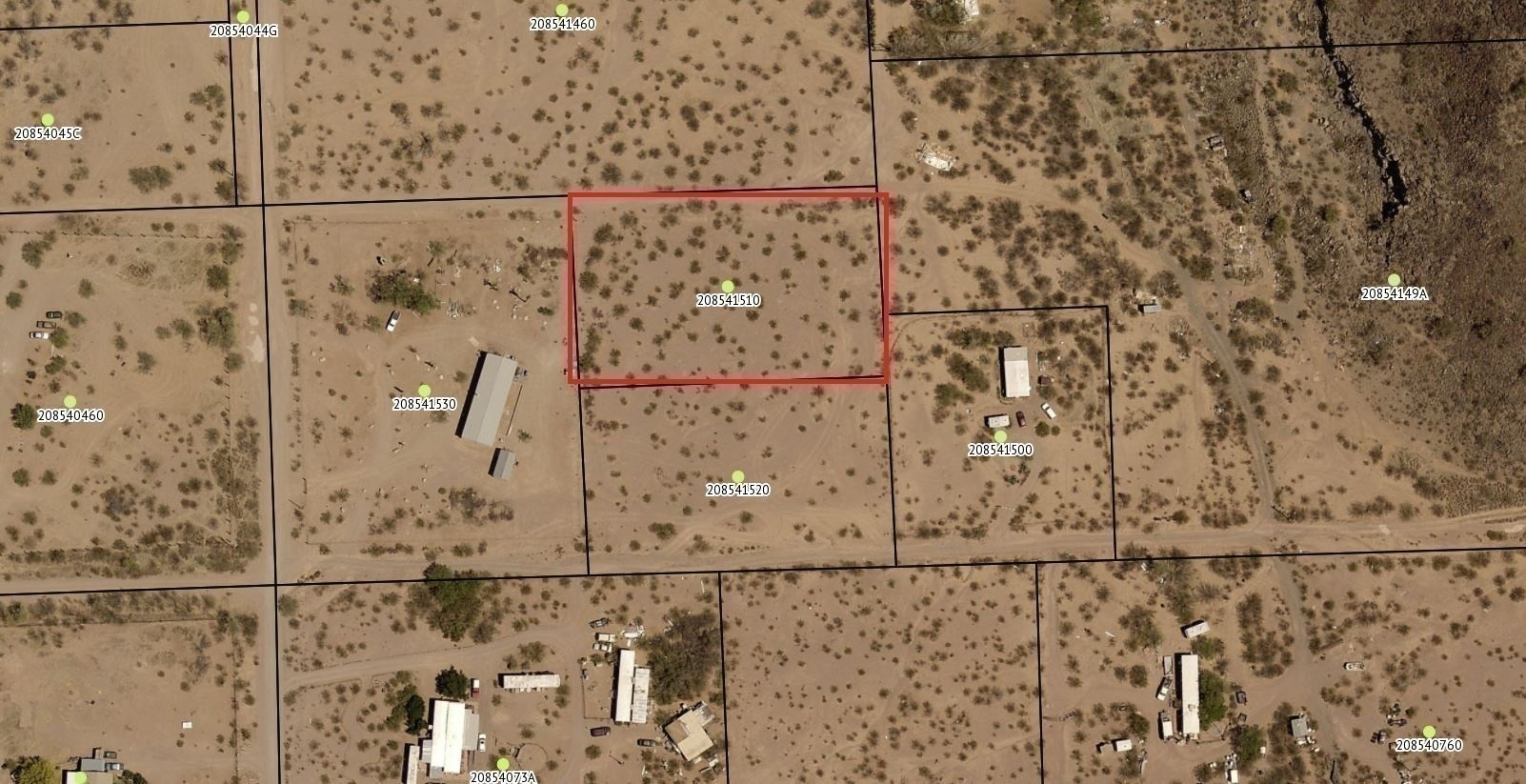 1 Acre Lot with Water Available NW of Buckelew Farm Three Points area