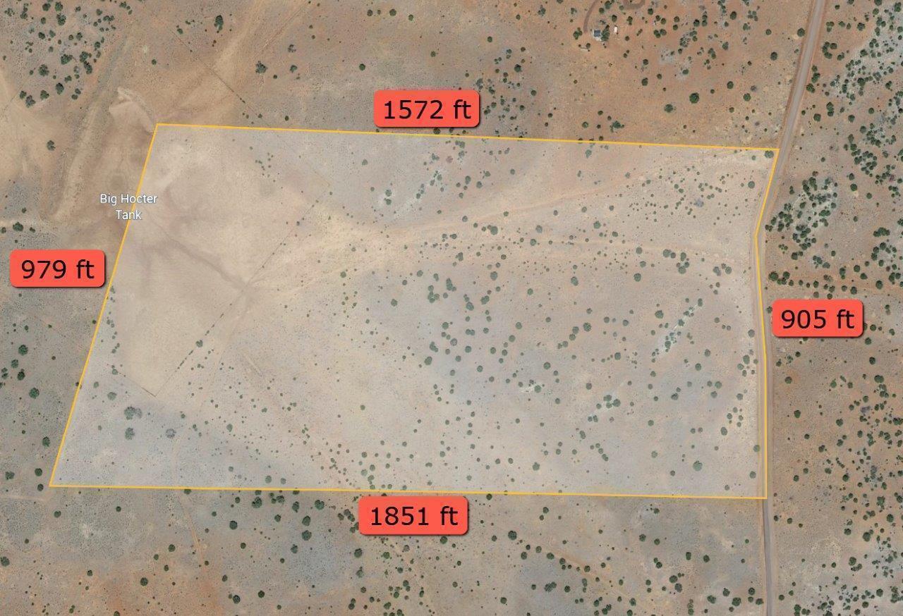 Beautiful 36.3 acre parcel in Williams, AZ, Site built, manufactured or