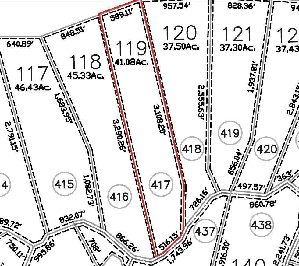 Amazing 41 acre parcel in Salero Ranch, Rio Rico, AZ with great mountain views