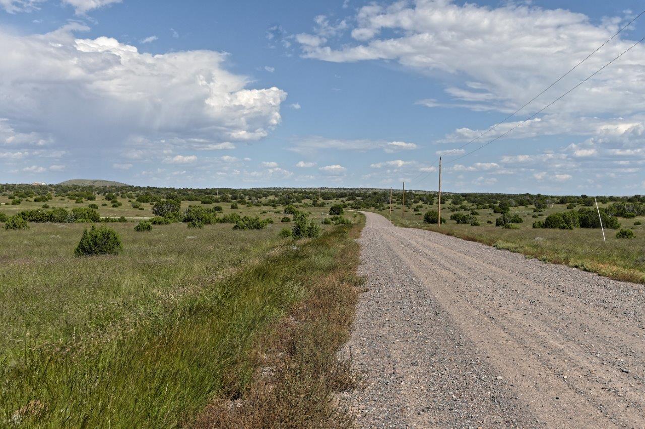 Escape the city life at this great 7.4 acre parcel south of Concho, AZ
