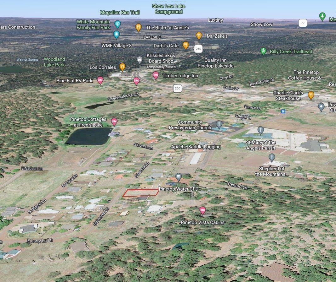 Amazing 0.22 acre property in Arizona