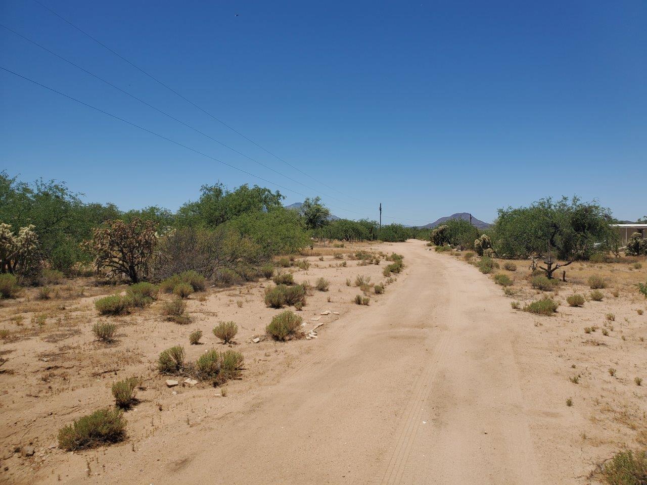 1.10 acre Horse Property with electric and water in Diamond Bell Ranch