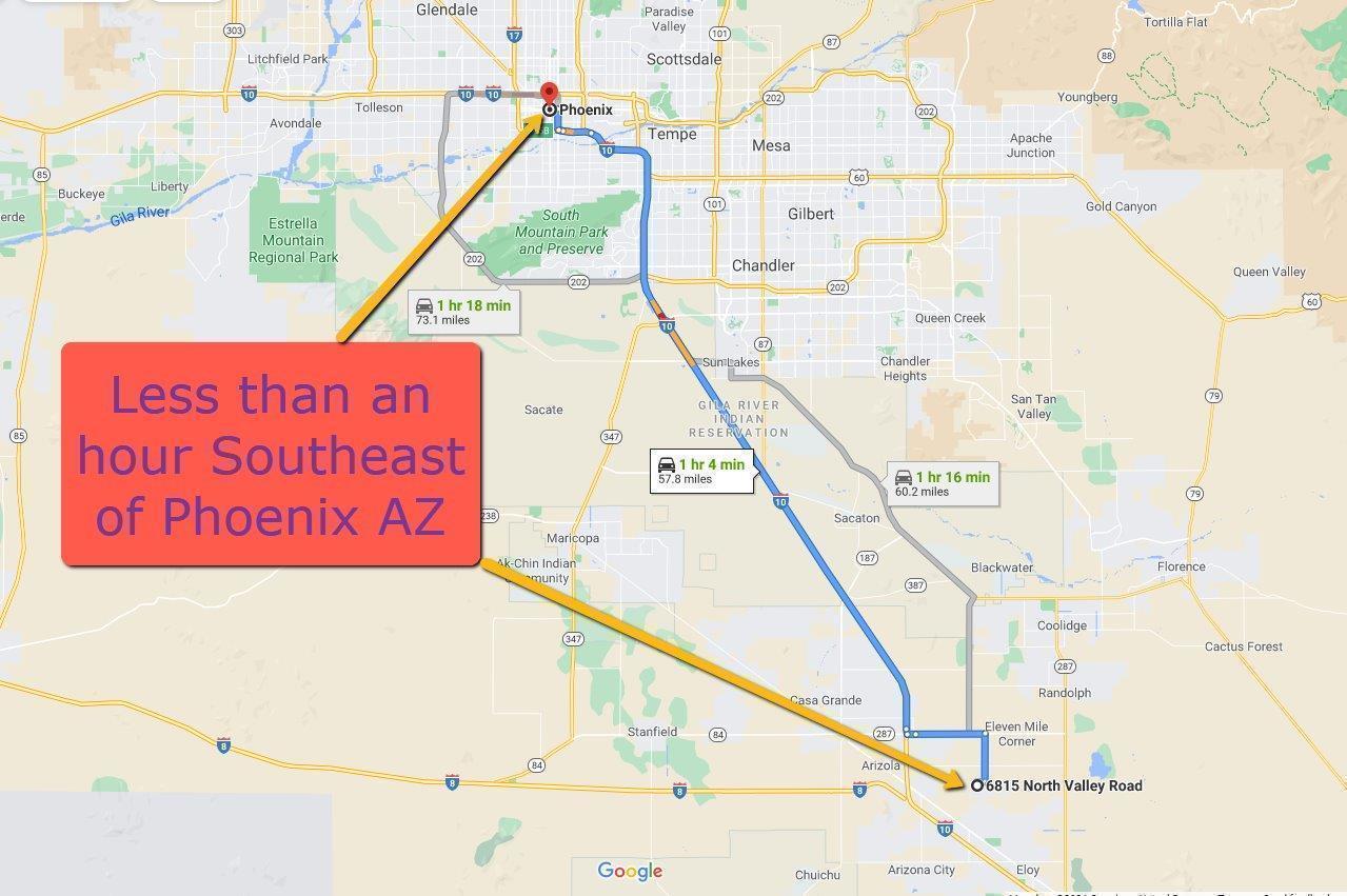 Great Eloy AZ Property Manufactured homes OK