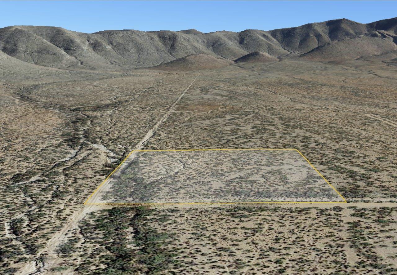 Own this 2.44 acre piece of Sonoran Desert property east of Elfrida, AZ