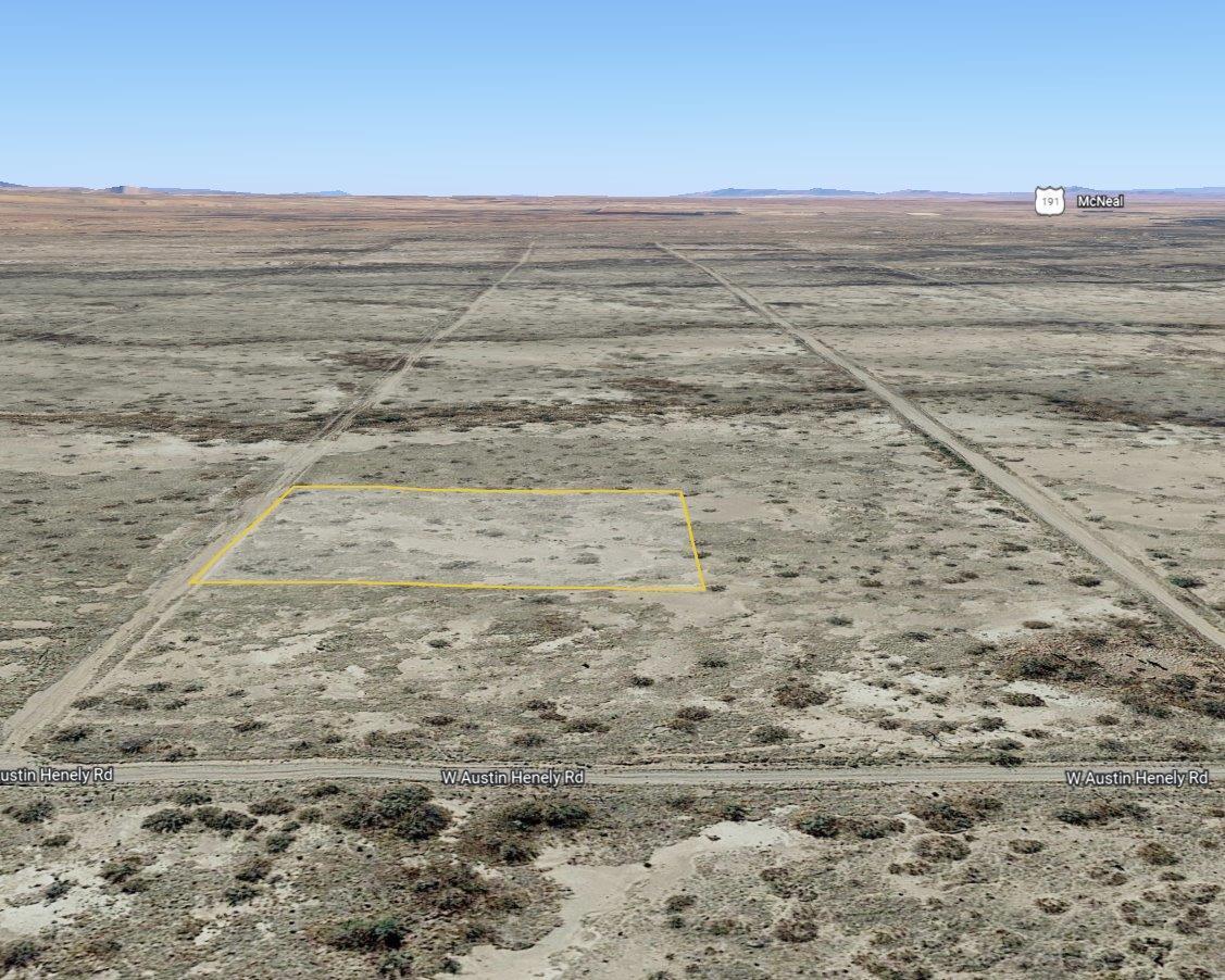 Own this 2.5 acre piece of Sonoran Desert property east of Elfrida, AZ